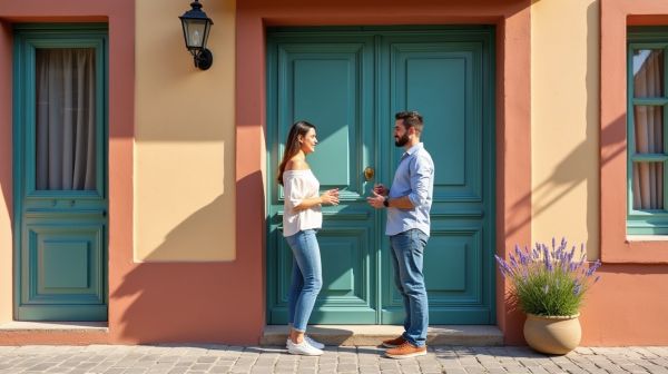 Choisissez votre colocation abordable à Bordeaux