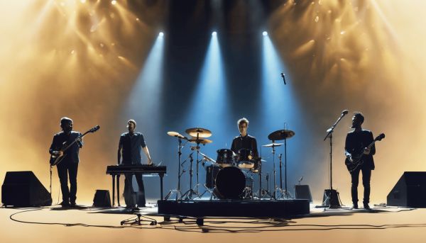 Réussir dans le domaine artistique avec le groupe Gema