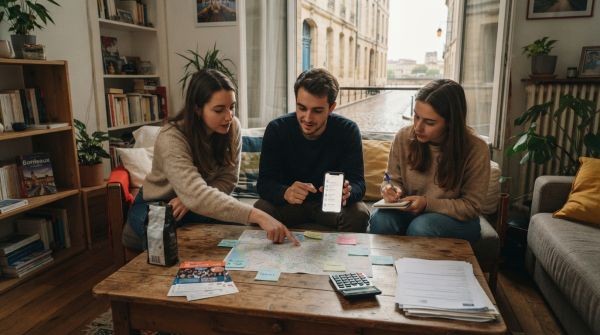 Top 10 astuces pour trouver une colocation pas chère à Bordeaux