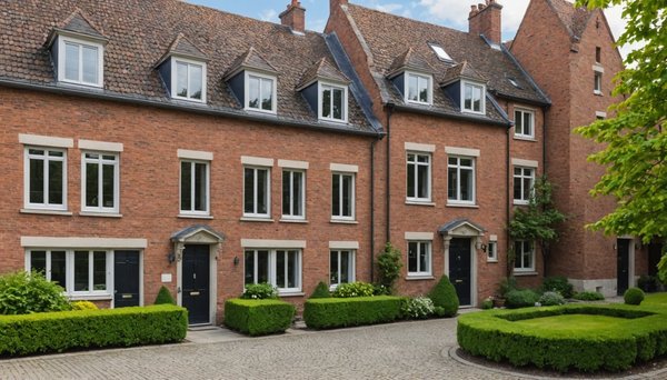 Offre d'achat rapide : facilitez la vente de votre immobilier en belgique